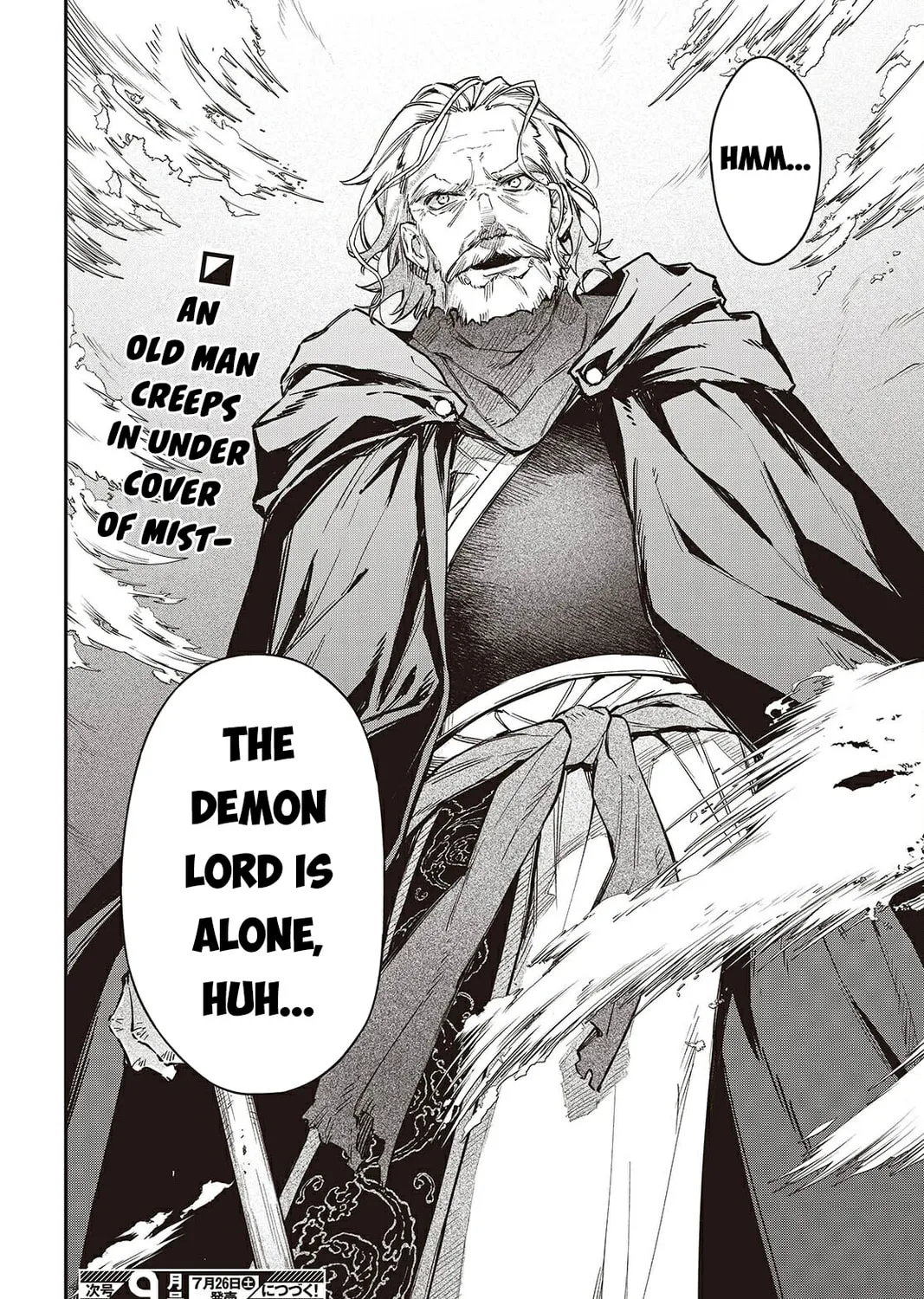The Reformation of the World as Overseen by a Realist Demon King Chapter 67 page 61 - 