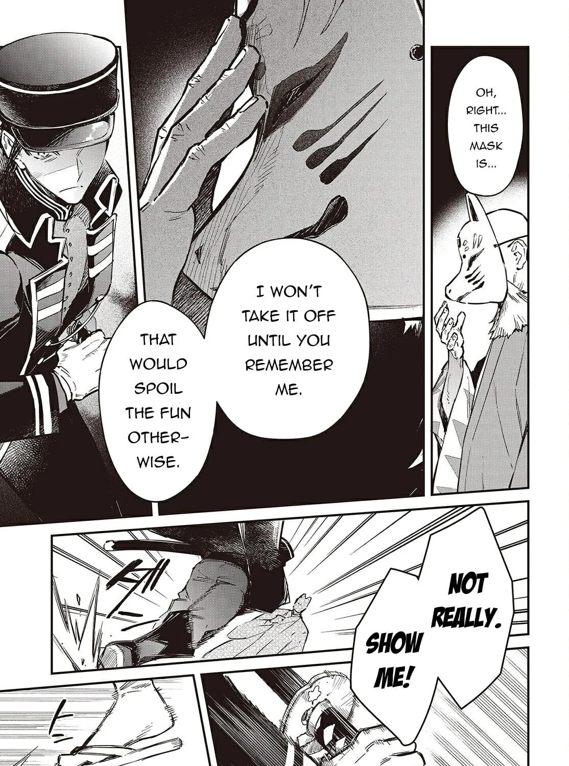 The Reformation of the World as Overseen by a Realist Demon King Chapter 68 page 11 - 