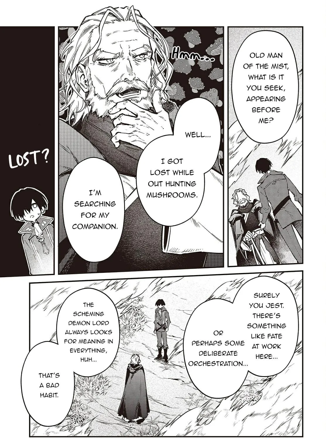 The Reformation of the World as Overseen by a Realist Demon King Chapter 68 page 23 - 