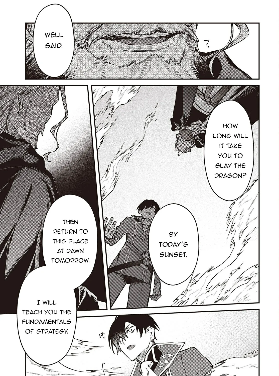 The Reformation of the World as Overseen by a Realist Demon King Chapter 68 page 27 - 