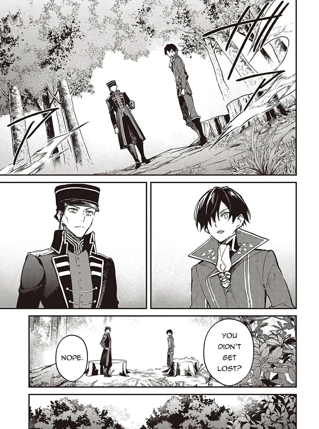 The Reformation of the World as Overseen by a Realist Demon King Chapter 68 page 31 - 