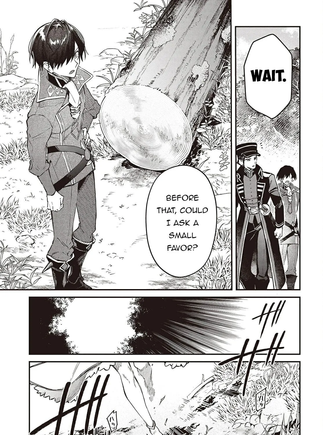 The Reformation of the World as Overseen by a Realist Demon King Chapter 68 page 35 - 