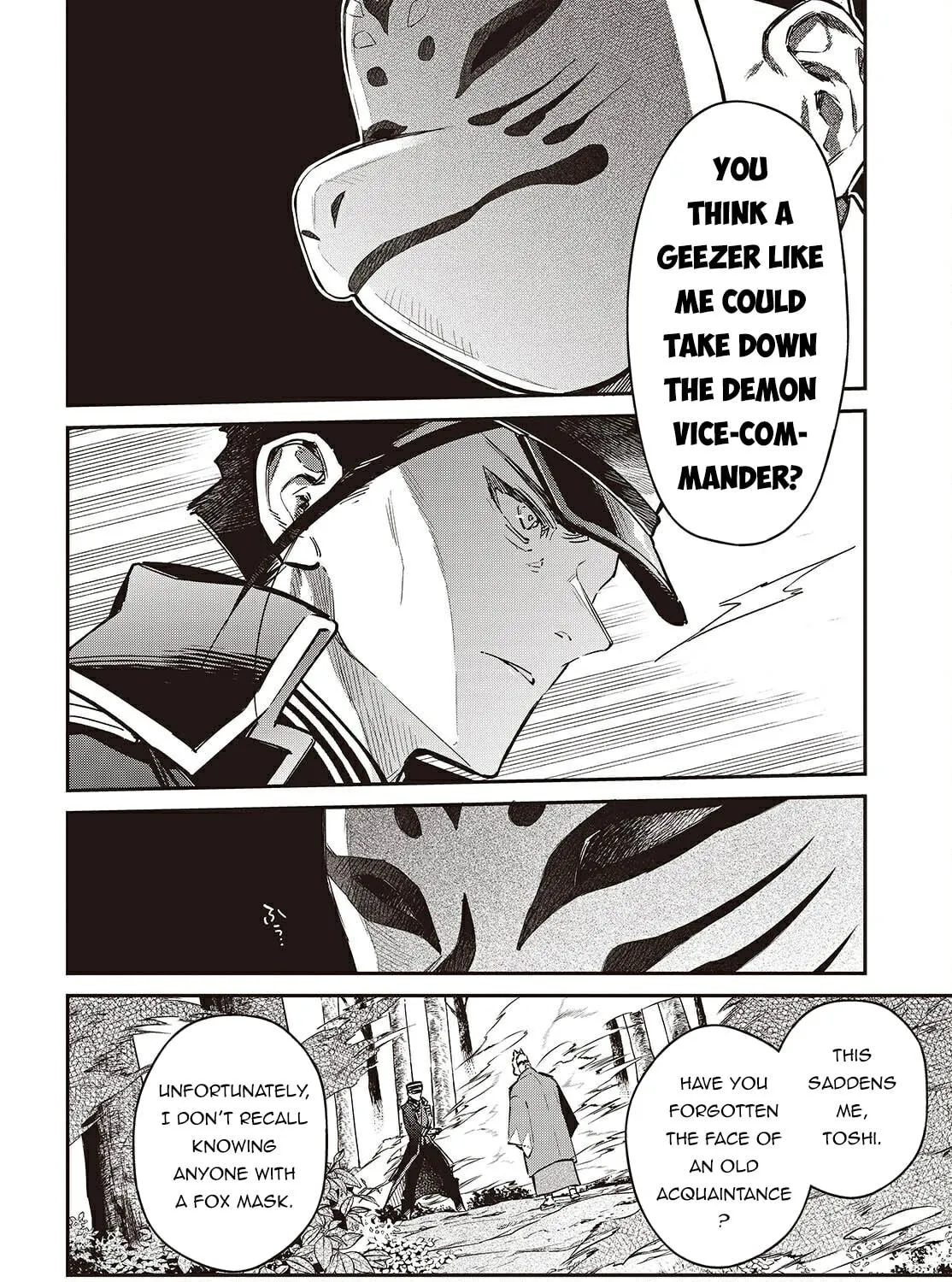 The Reformation of the World as Overseen by a Realist Demon King Chapter 68 page 9 - 