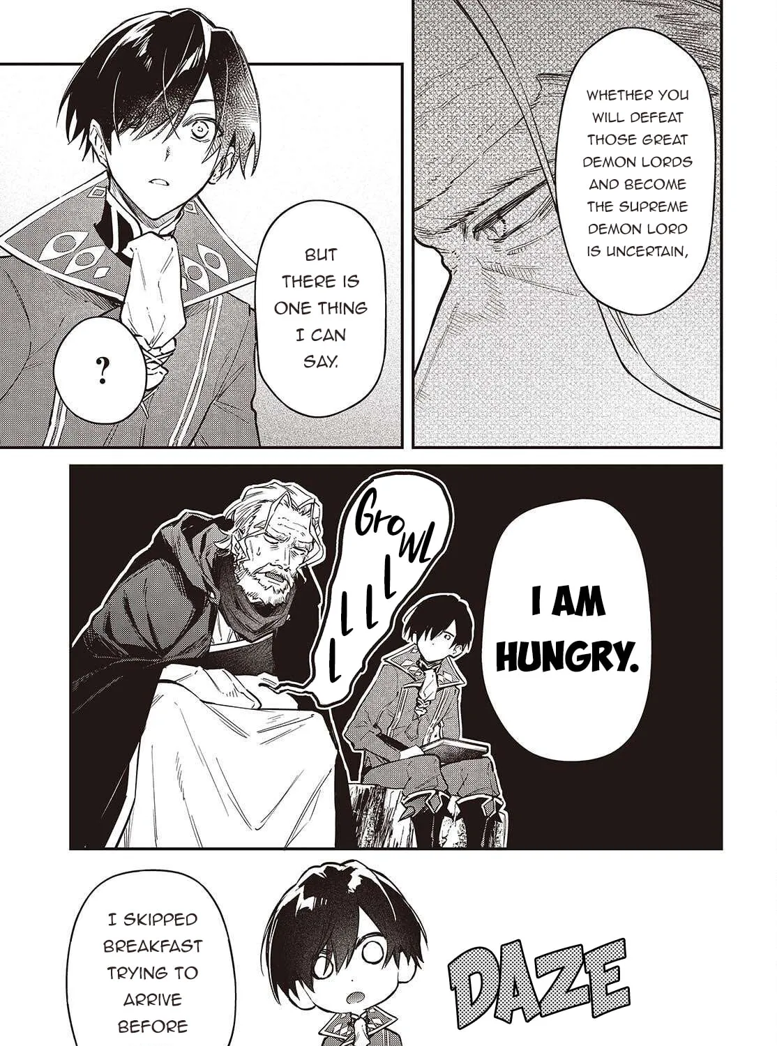 The Reformation of the World as Overseen by a Realist Demon King Chapter 69 page 19 - 