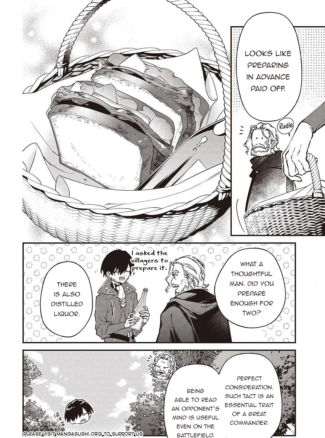 The Reformation of the World as Overseen by a Realist Demon King Chapter 69 page 21 - 