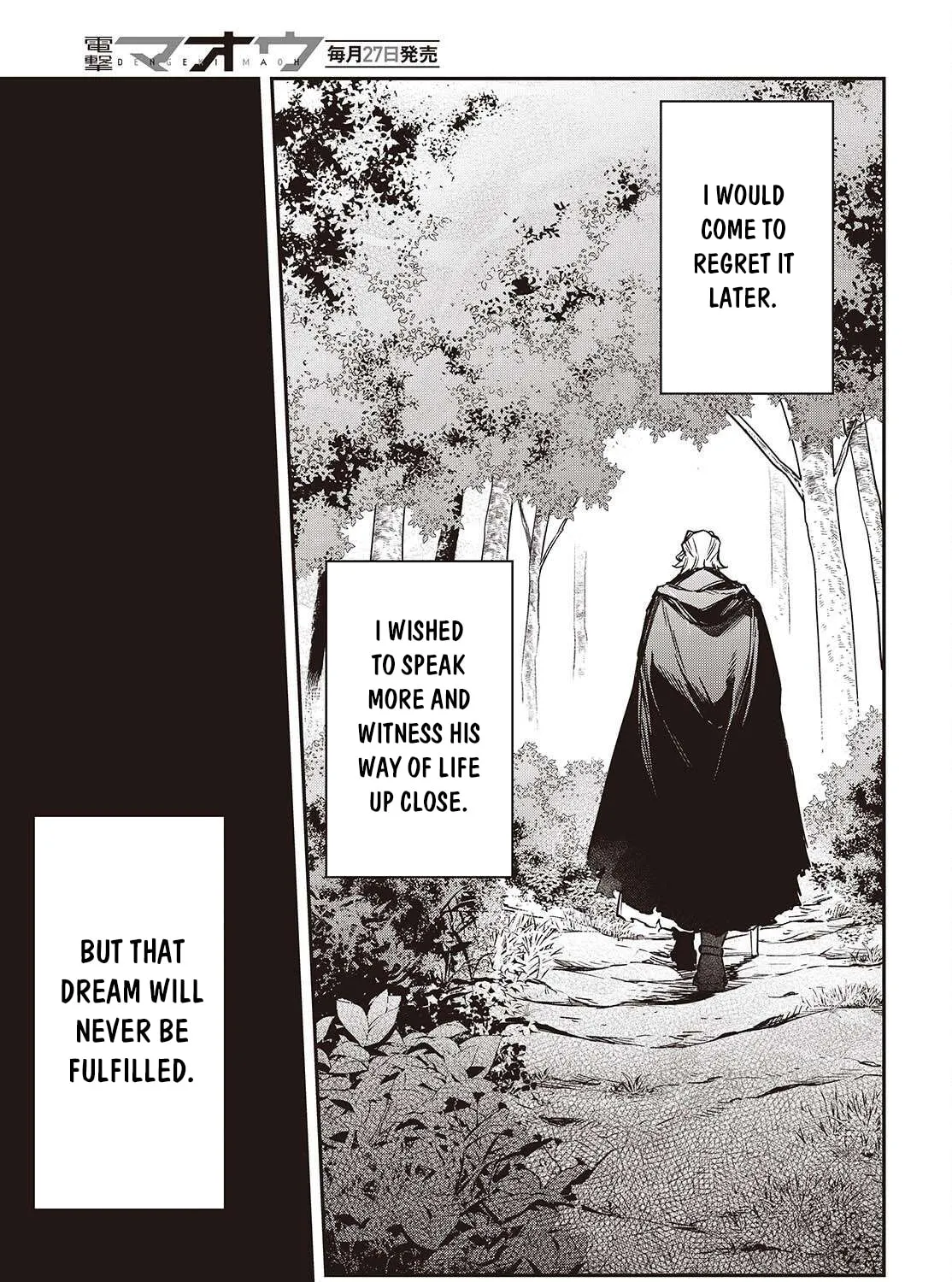 The Reformation of the World as Overseen by a Realist Demon King Chapter 69 page 35 - 
