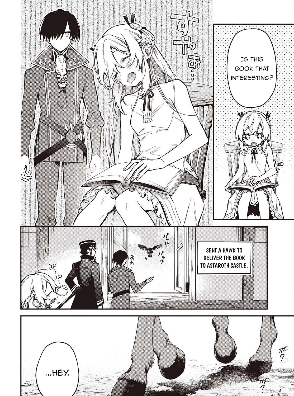 The Reformation of the World as Overseen by a Realist Demon King Chapter 69 page 41 - 