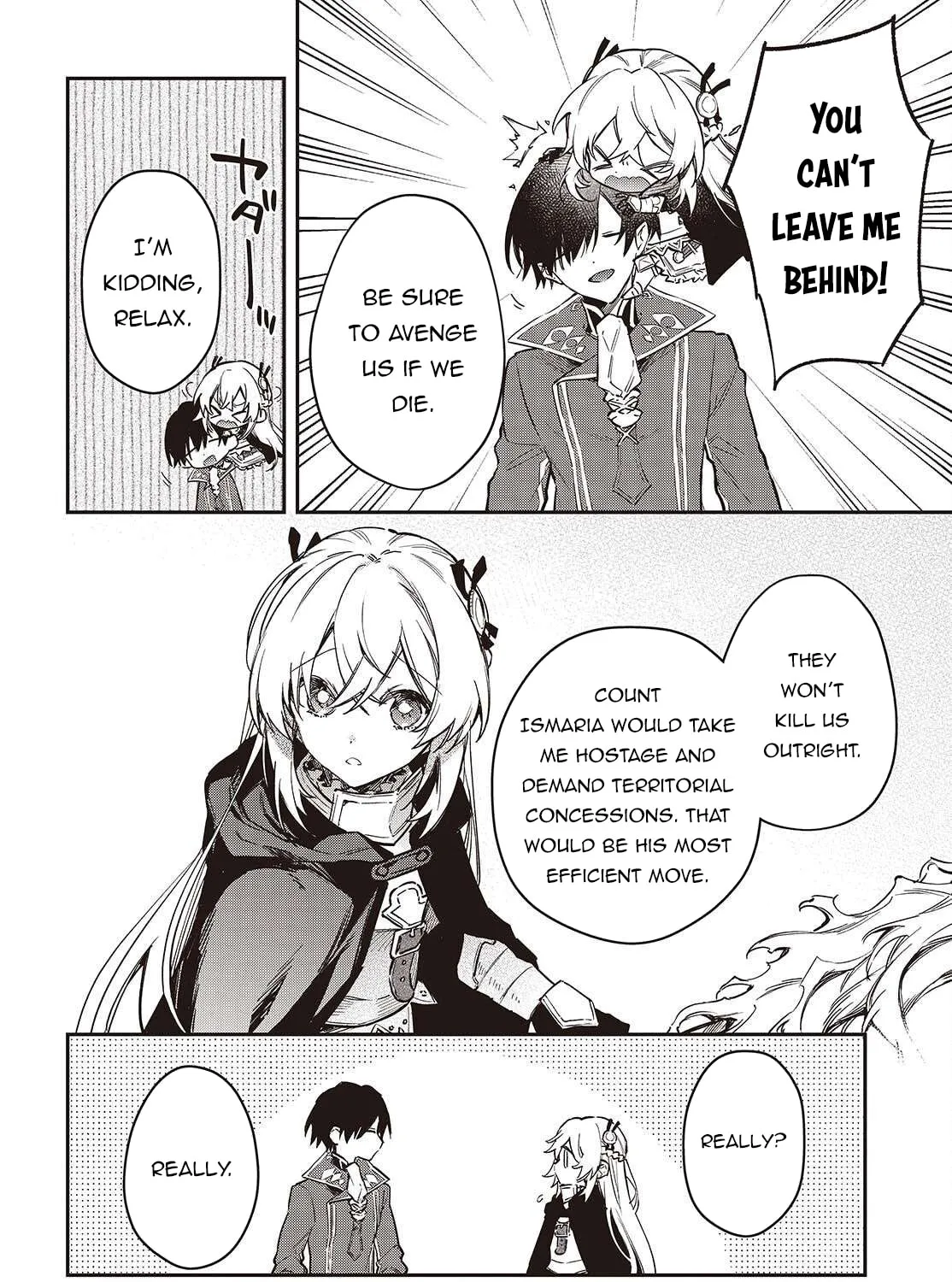 The Reformation of the World as Overseen by a Realist Demon King Chapter 69 page 45 - 