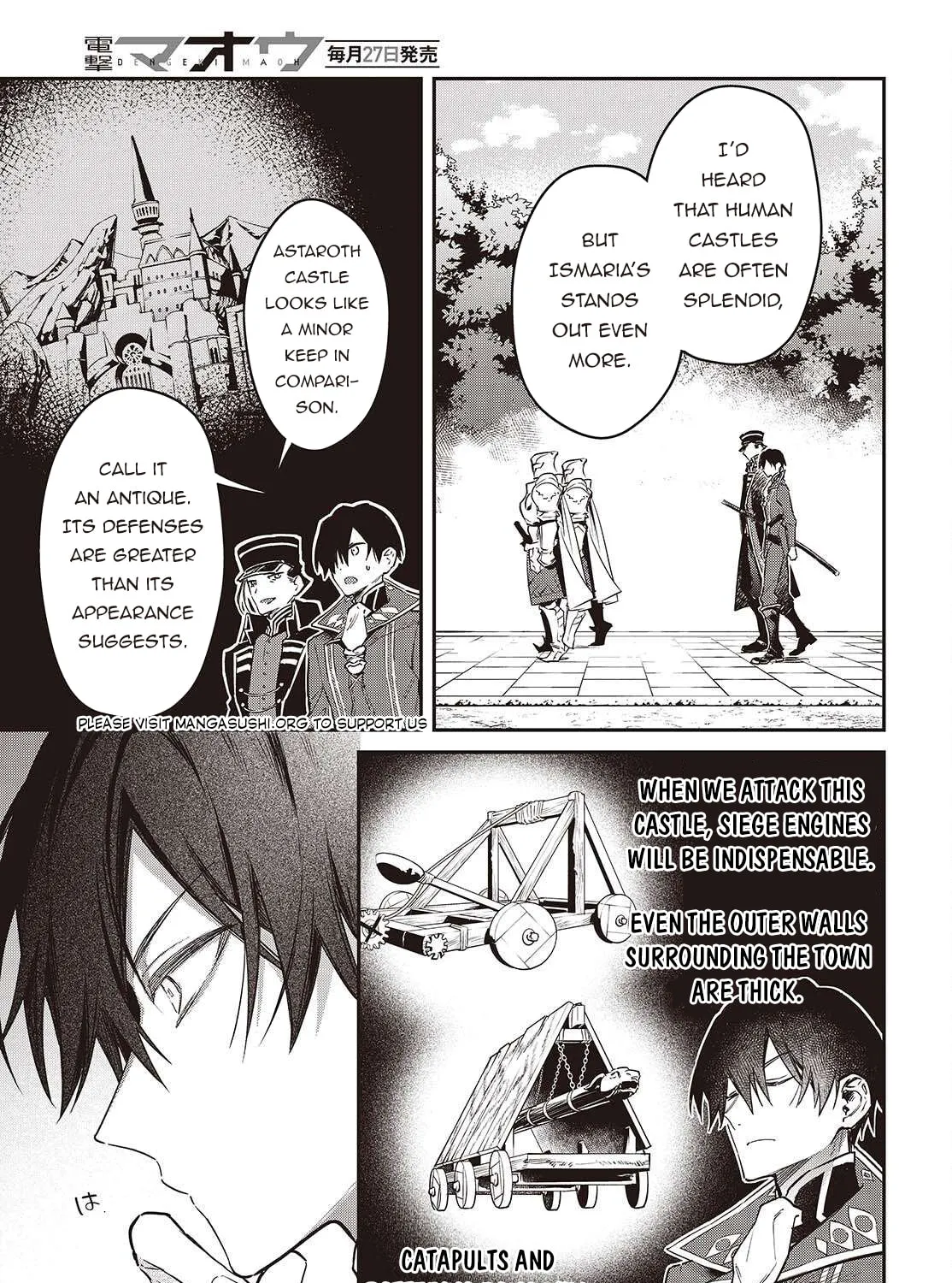 The Reformation of the World as Overseen by a Realist Demon King Chapter 69 page 55 - 