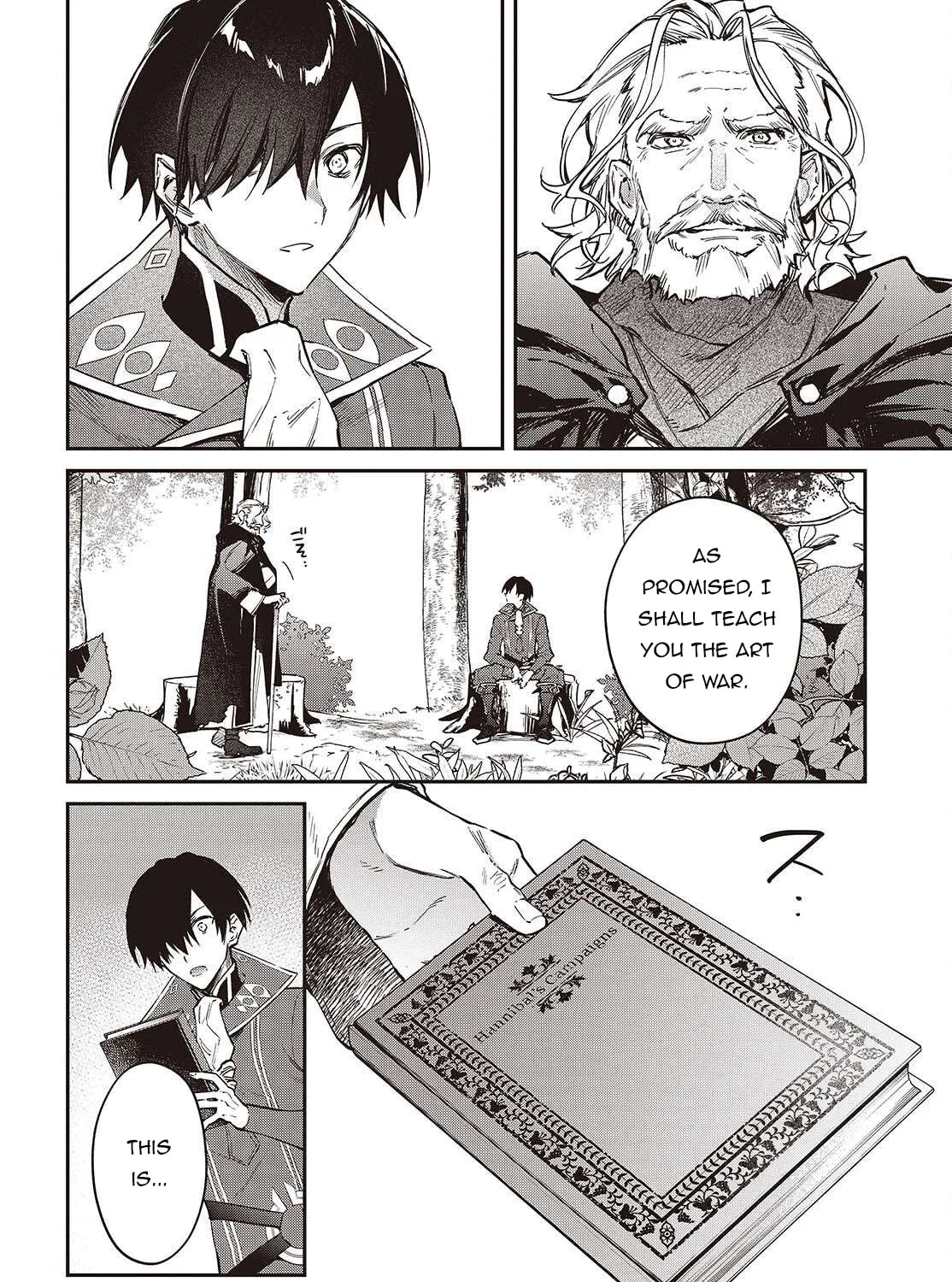 The Reformation of the World as Overseen by a Realist Demon King Chapter 69 page 9 - 