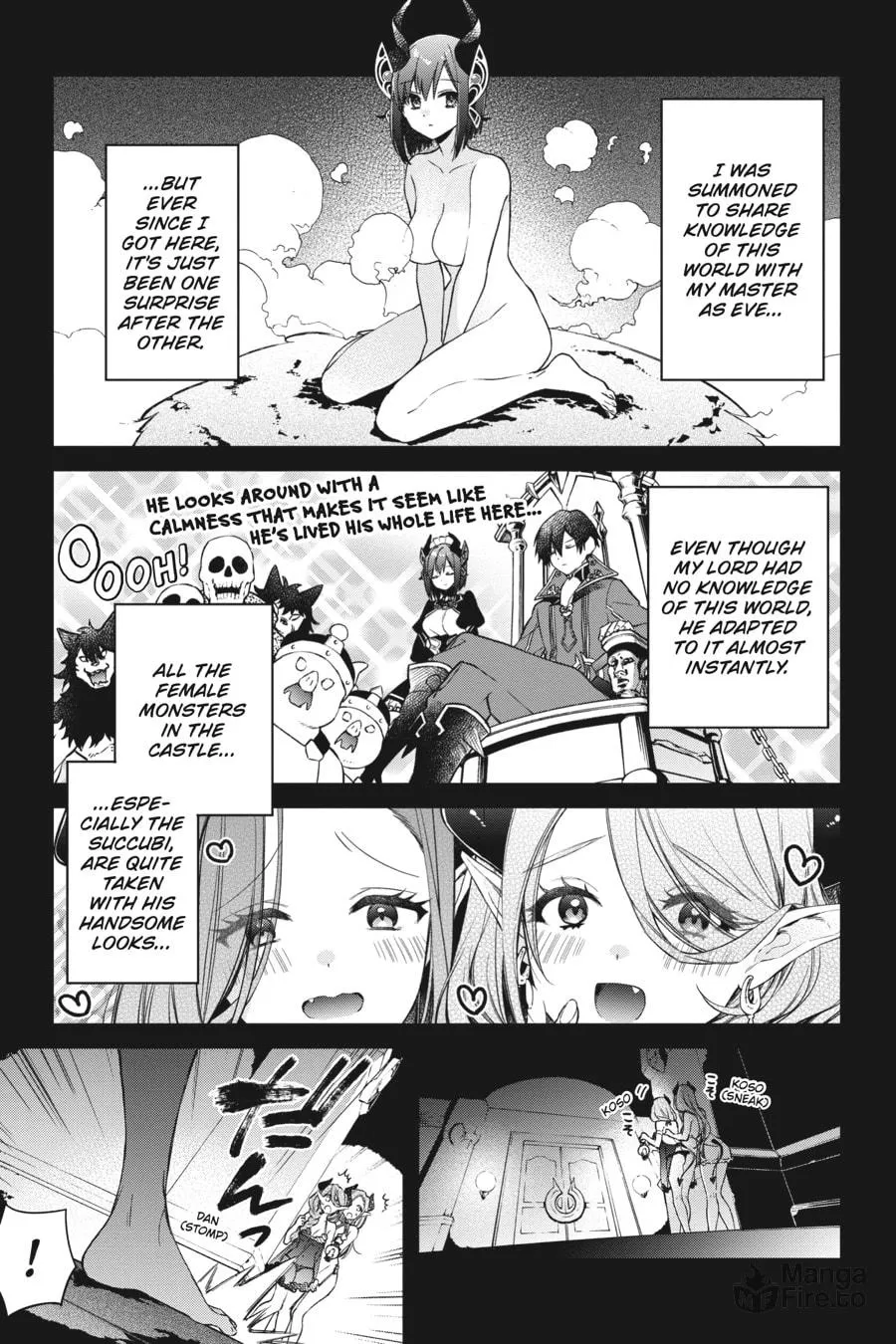 The Reformation of the World as Overseen by a Realist Demon King Chapter 7 page 5 - 