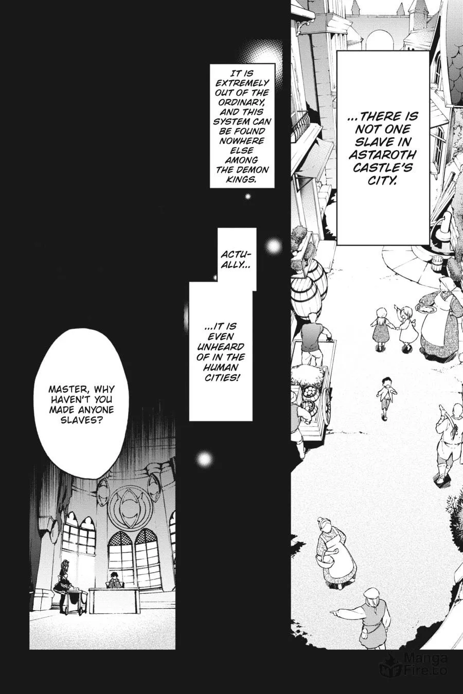 The Reformation of the World as Overseen by a Realist Demon King Chapter 7 page 10 - 