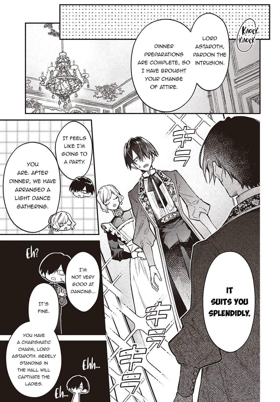 The Reformation of the World as Overseen by a Realist Demon King Chapter 70 page 12 - 