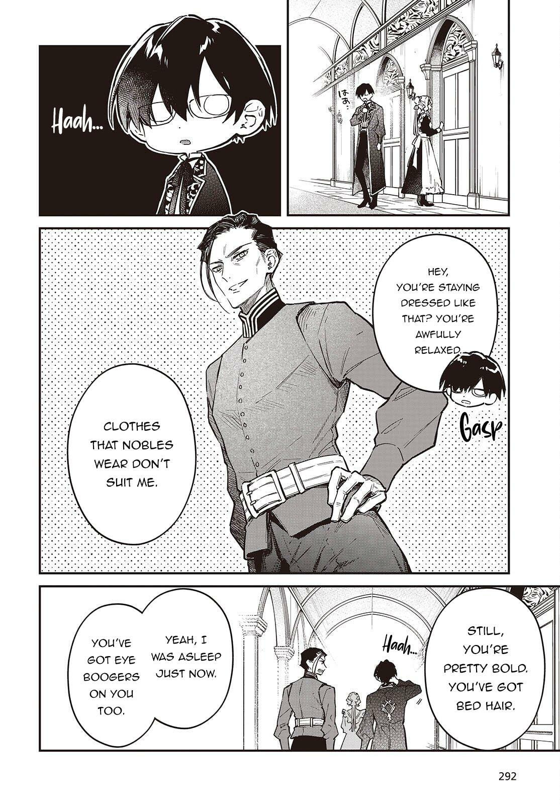The Reformation of the World as Overseen by a Realist Demon King Chapter 70 page 13 - 