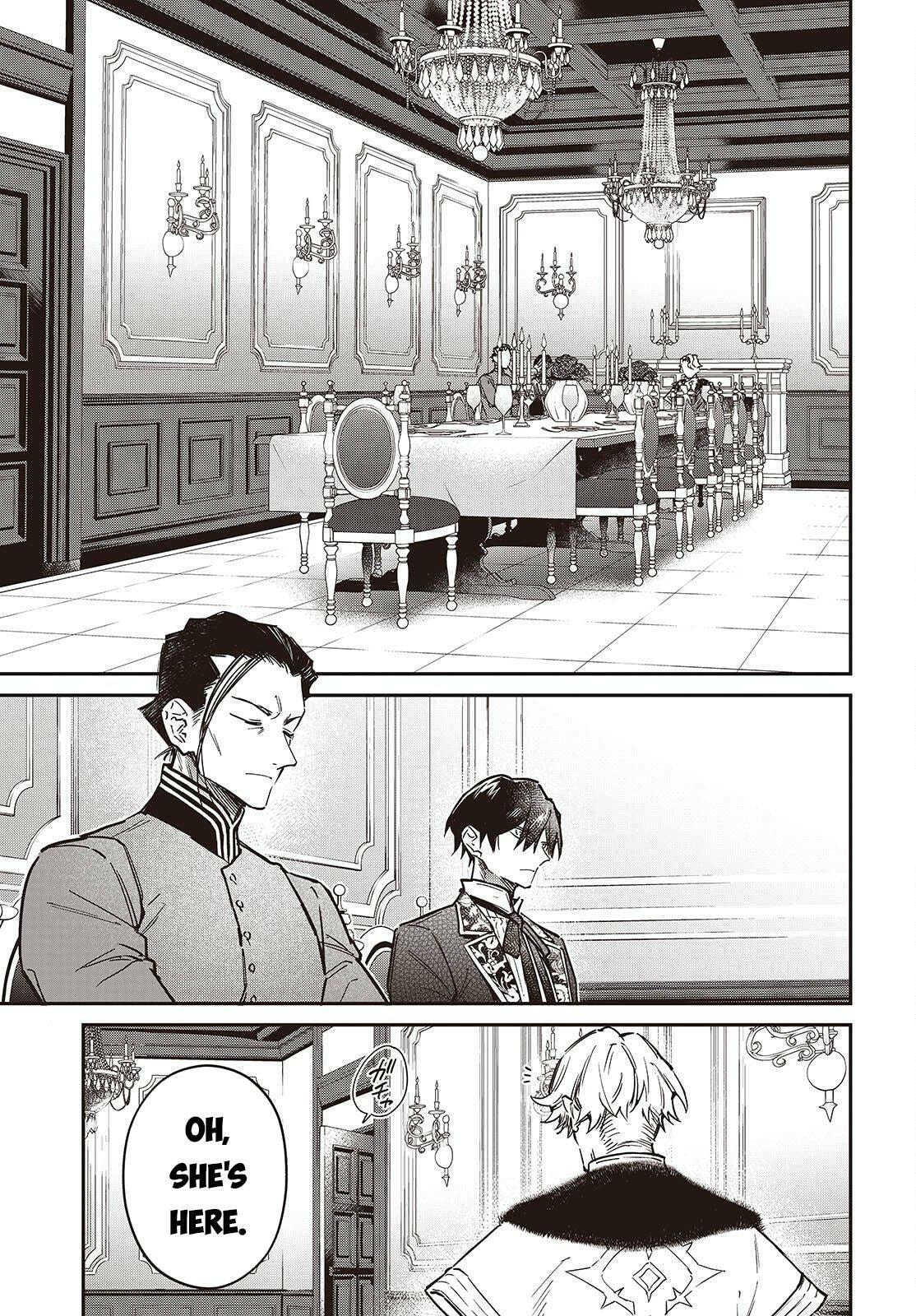 The Reformation of the World as Overseen by a Realist Demon King Chapter 70 page 14 - 