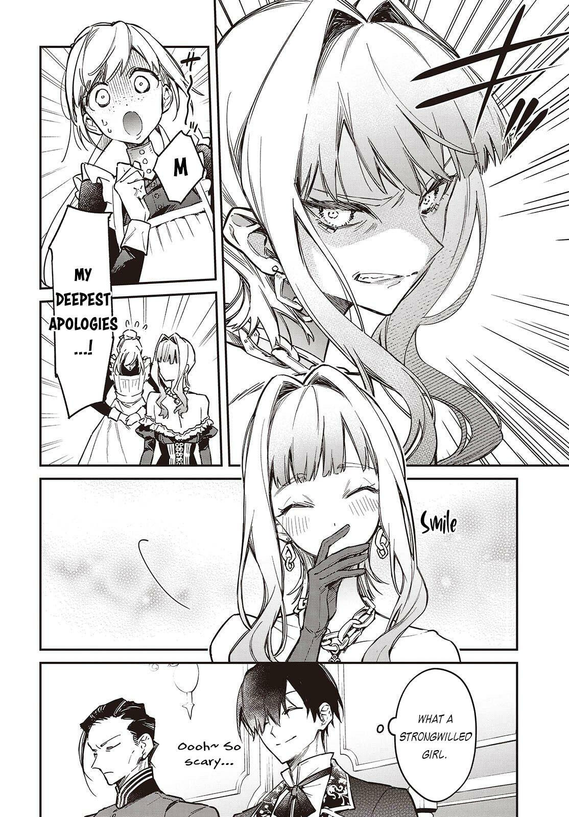 The Reformation of the World as Overseen by a Realist Demon King Chapter 70 page 17 - 