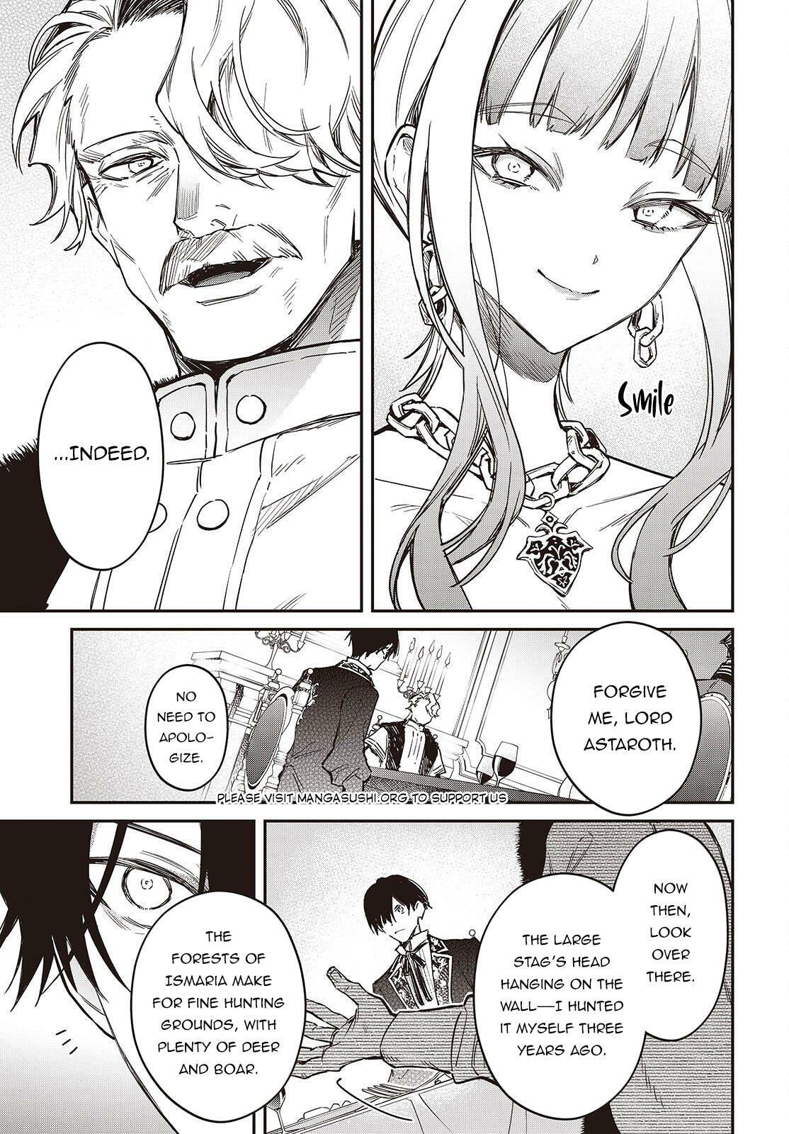 The Reformation of the World as Overseen by a Realist Demon King Chapter 70 page 22 - 