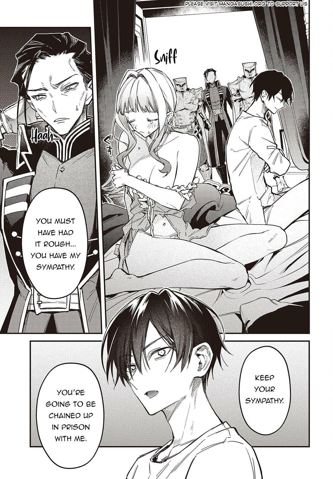 The Reformation of the World as Overseen by a Realist Demon King Chapter 70 page 30 - 