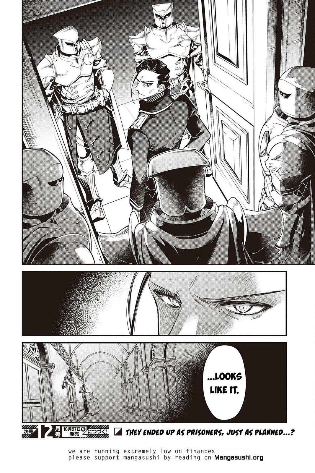 The Reformation of the World as Overseen by a Realist Demon King Chapter 70 page 31 - 