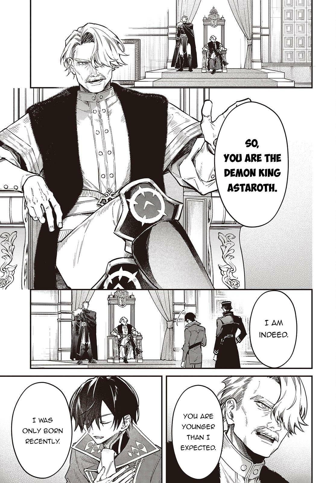 The Reformation of the World as Overseen by a Realist Demon King Chapter 70 page 6 - 