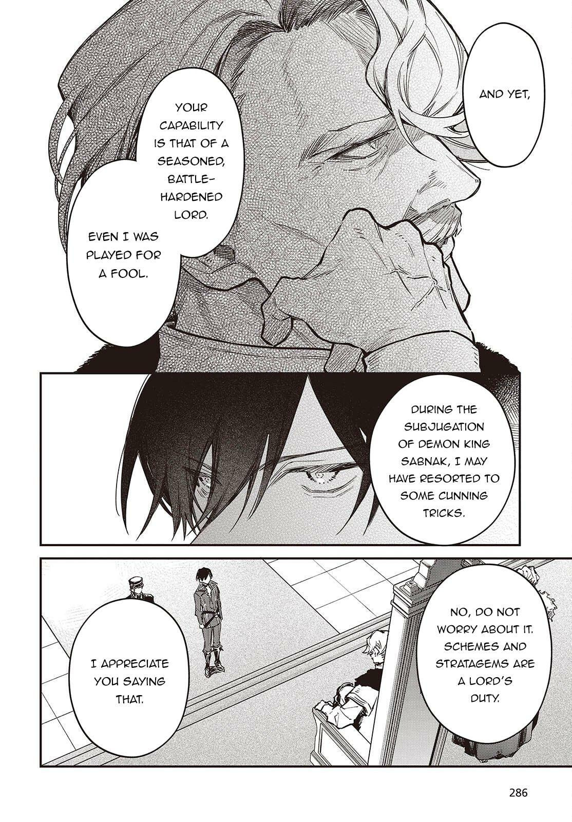 The Reformation of the World as Overseen by a Realist Demon King Chapter 70 page 7 - 