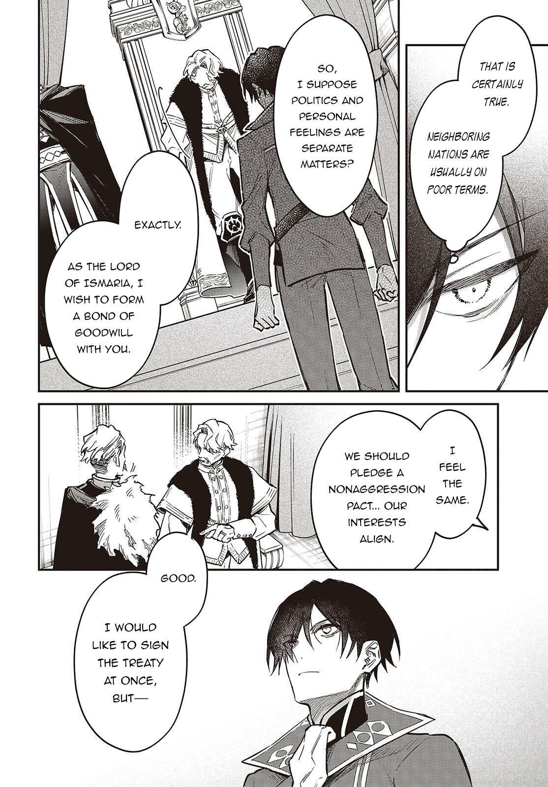 The Reformation of the World as Overseen by a Realist Demon King Chapter 70 page 9 - 