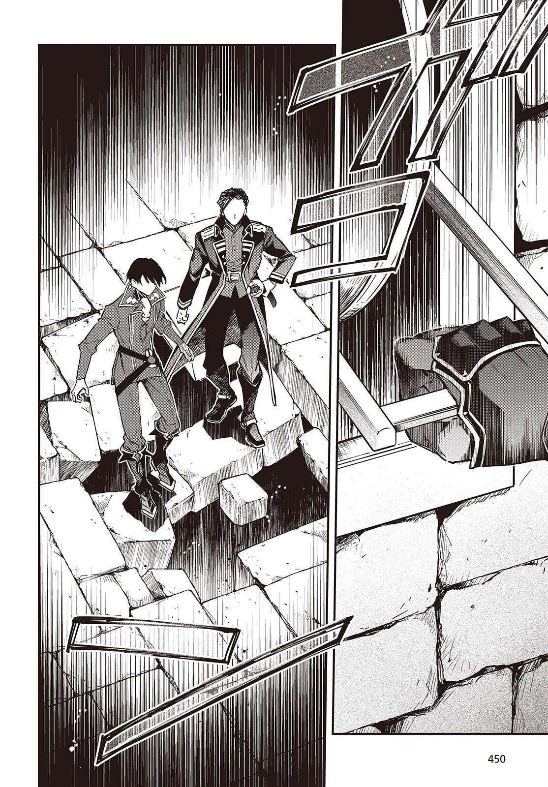 The Reformation of the World as Overseen by a Realist Demon King Chapter 71 page 11 - 