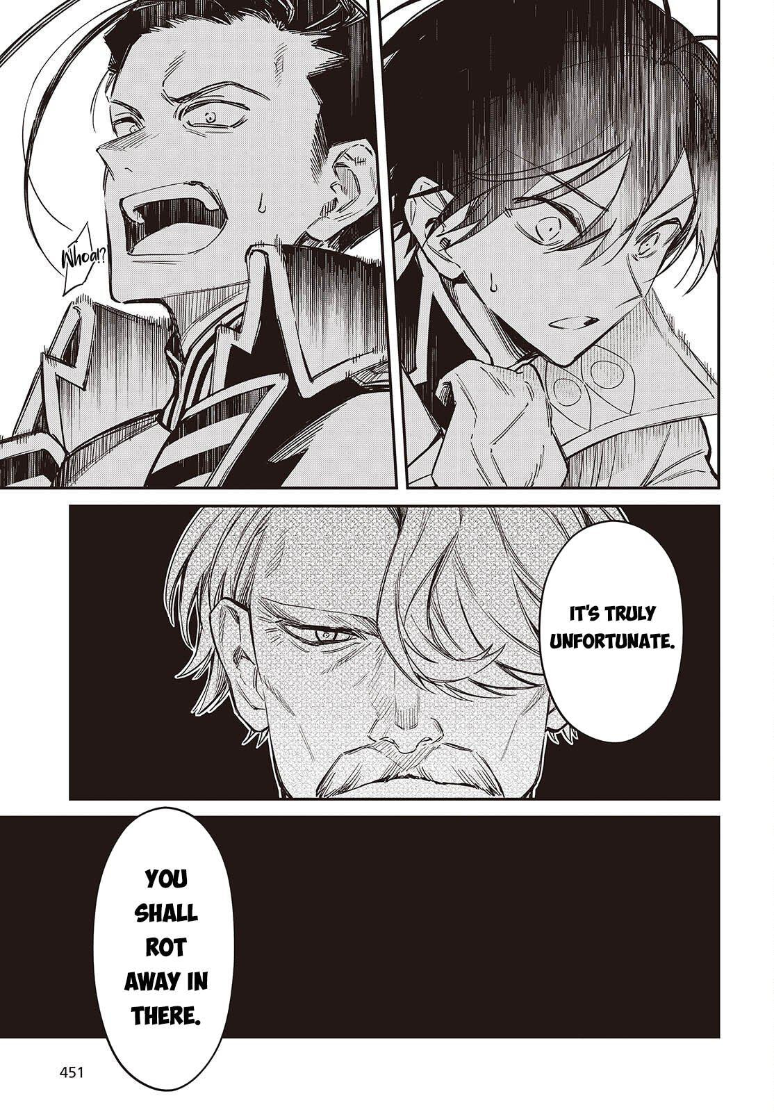 The Reformation of the World as Overseen by a Realist Demon King Chapter 71 page 12 - 