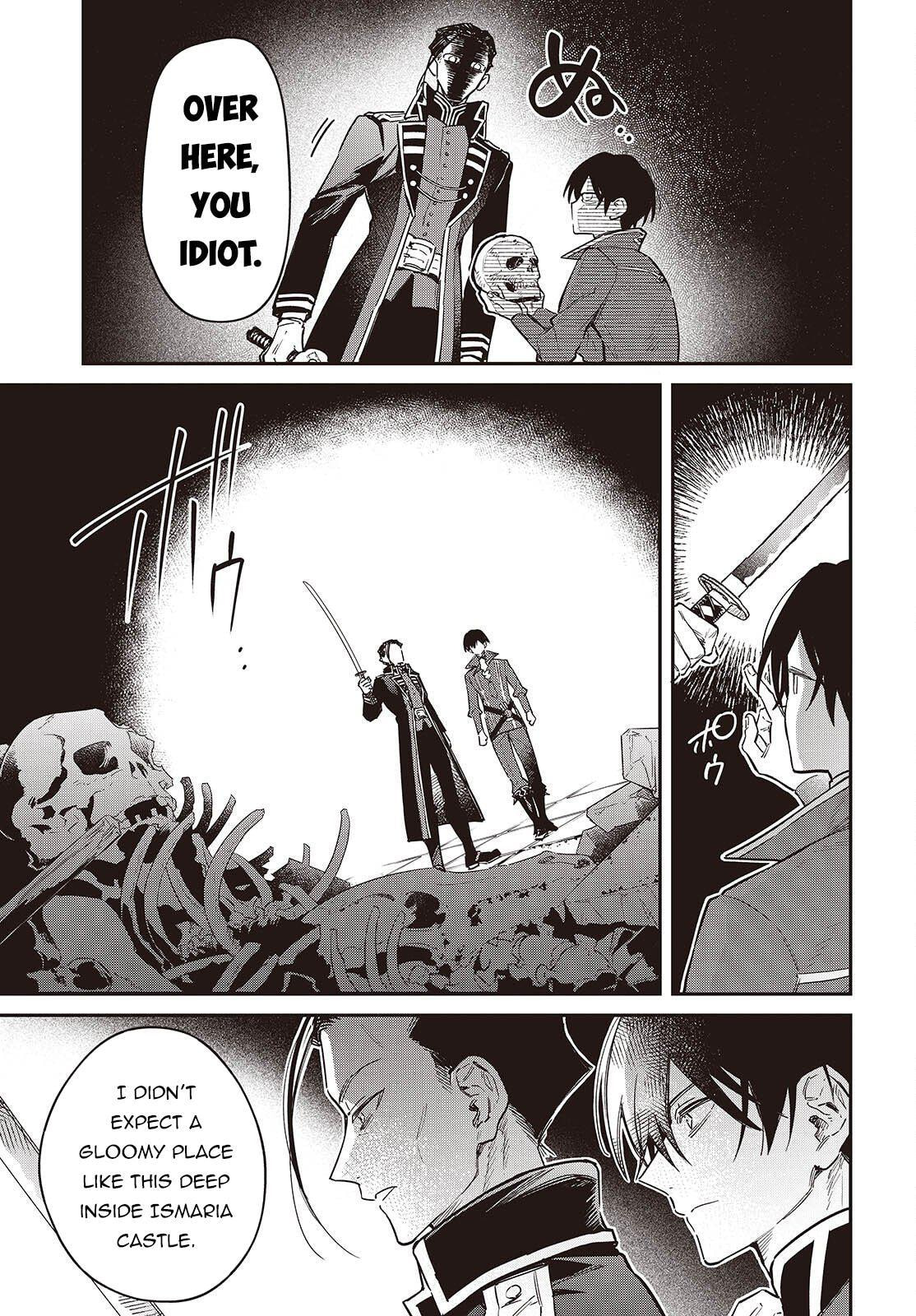 The Reformation of the World as Overseen by a Realist Demon King Chapter 71 page 14 - 
