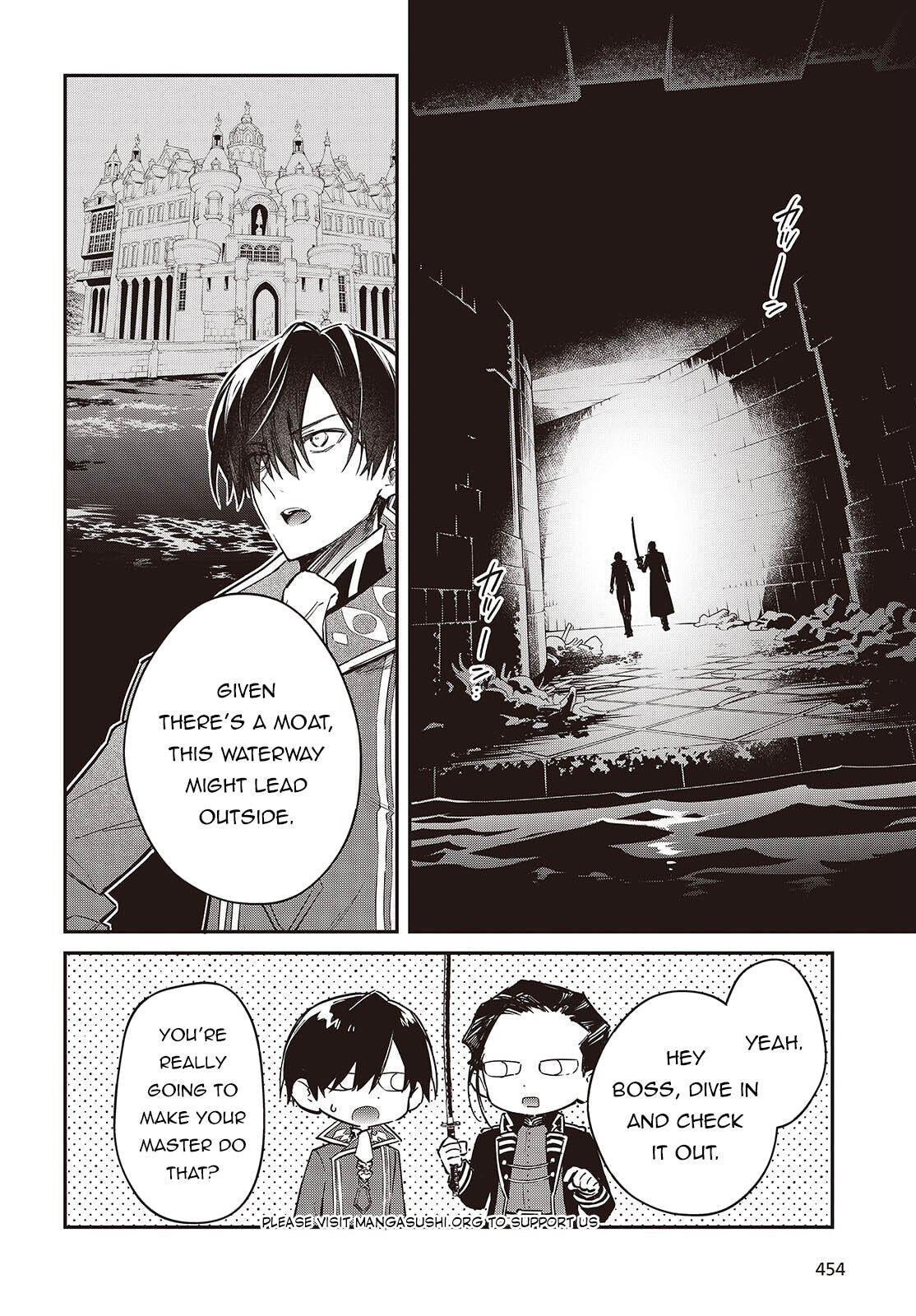 The Reformation of the World as Overseen by a Realist Demon King Chapter 71 page 15 - 