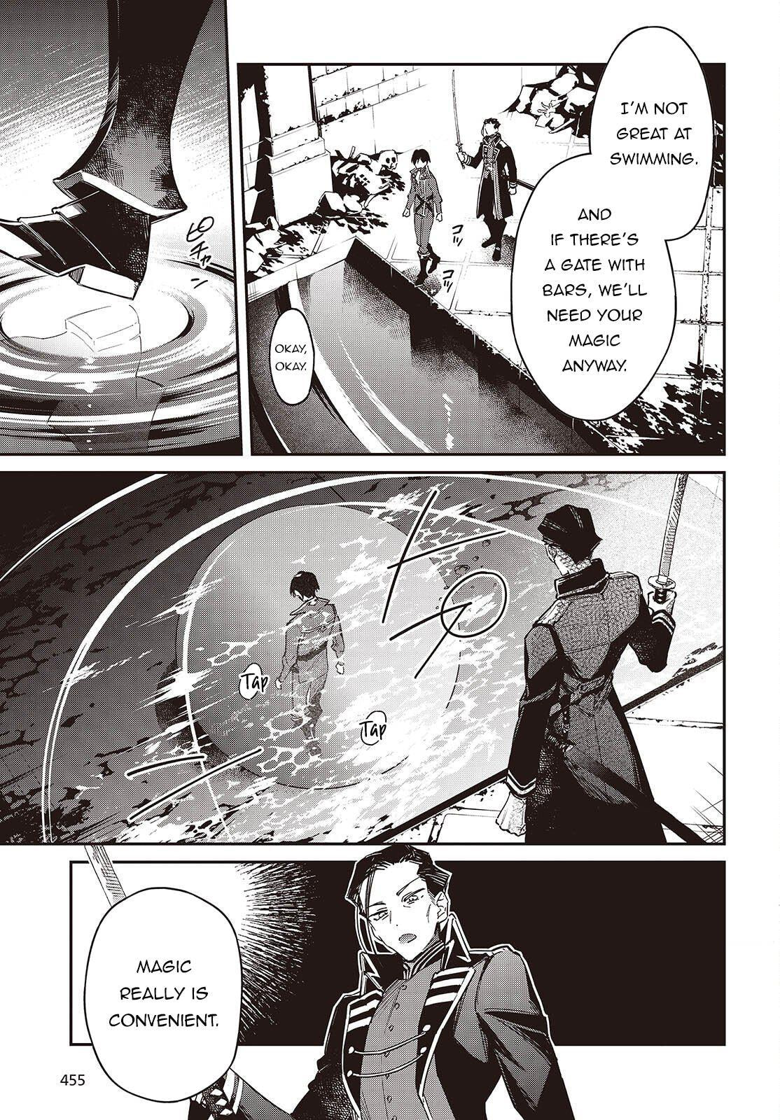 The Reformation of the World as Overseen by a Realist Demon King Chapter 71 page 16 - 