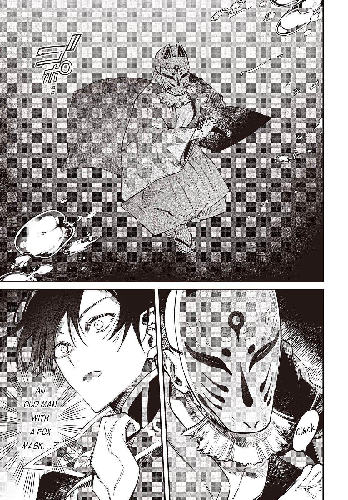 The Reformation of the World as Overseen by a Realist Demon King Chapter 71 page 18 - 