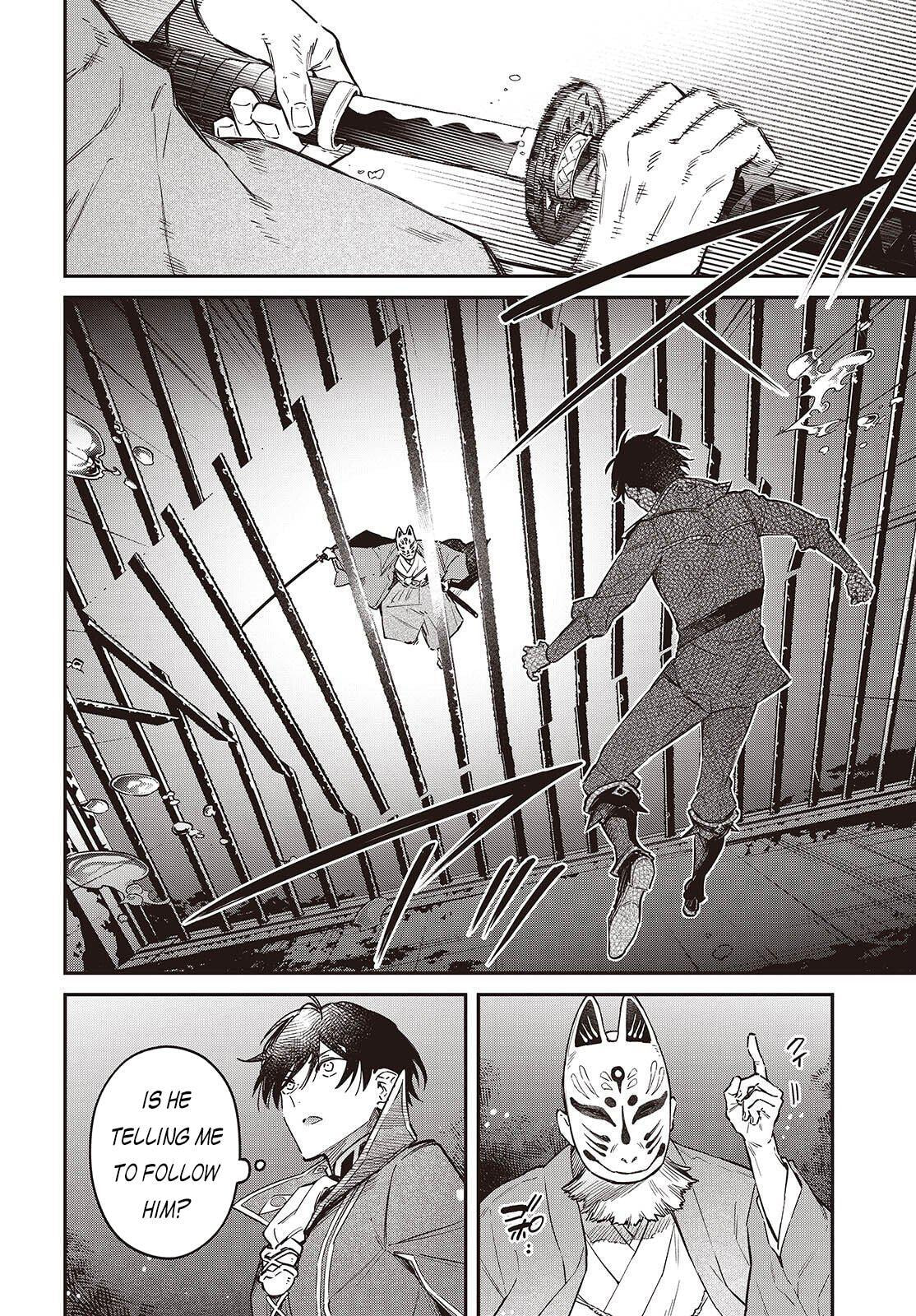 The Reformation of the World as Overseen by a Realist Demon King Chapter 71 page 19 - 