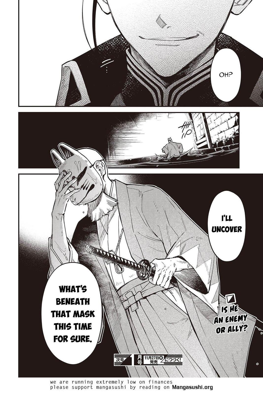 The Reformation of the World as Overseen by a Realist Demon King Chapter 71 page 21 - 