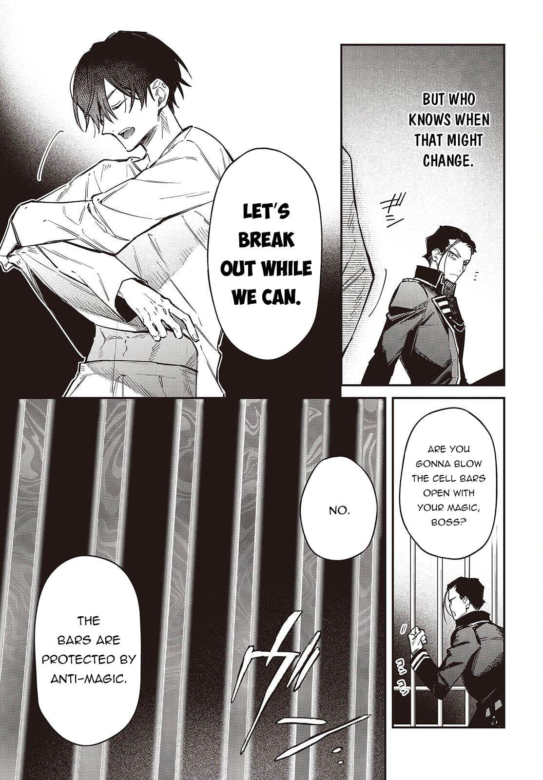 The Reformation of the World as Overseen by a Realist Demon King Chapter 71 page 4 - 
