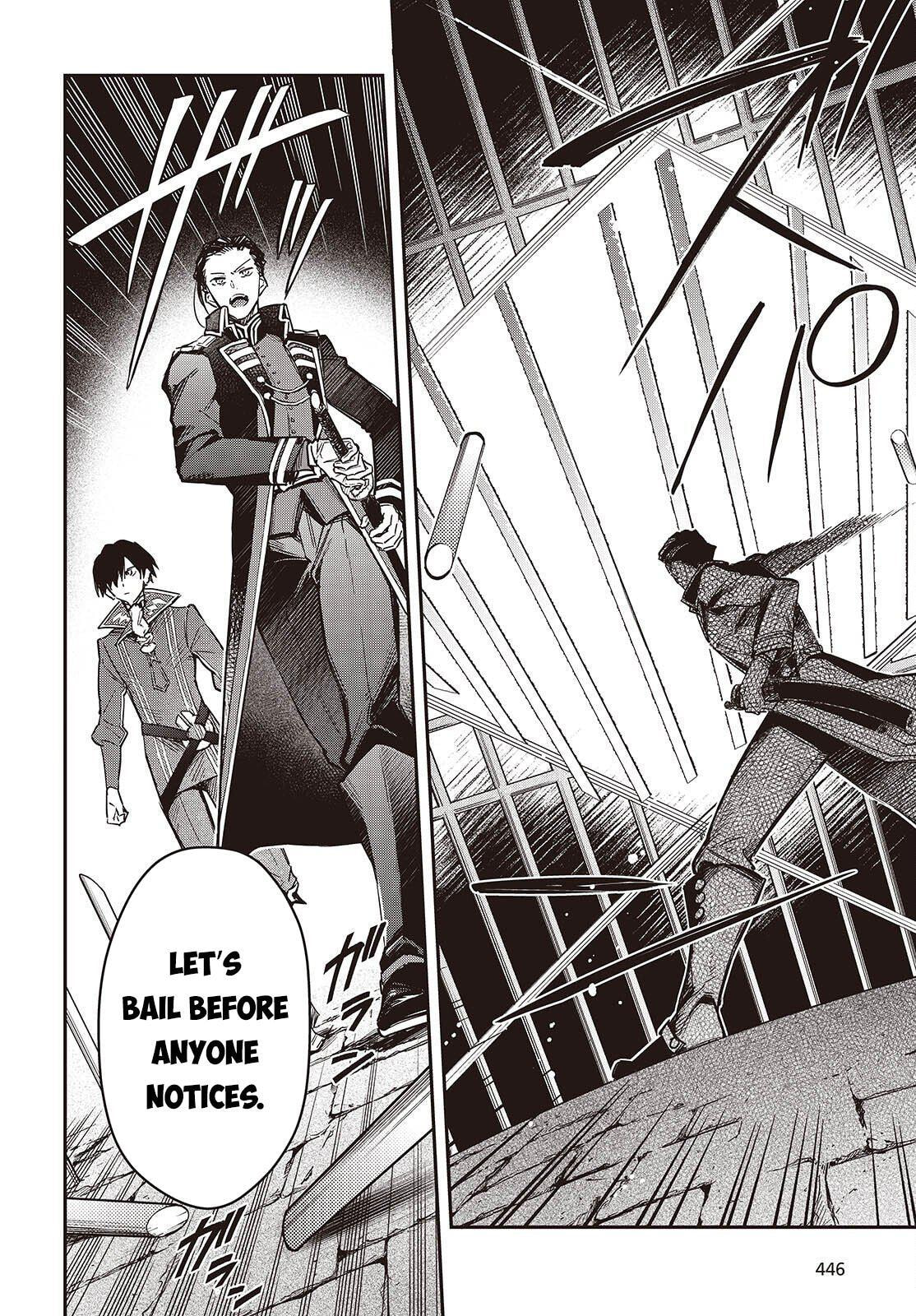 The Reformation of the World as Overseen by a Realist Demon King Chapter 71 page 7 - 