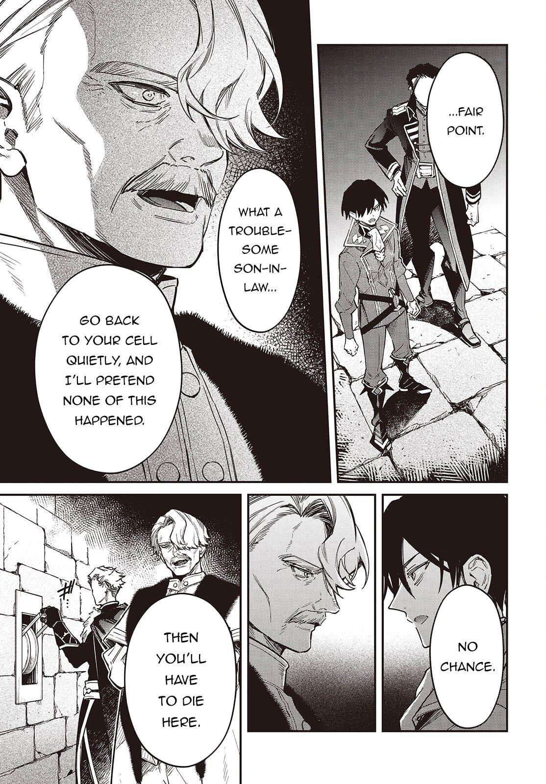 The Reformation of the World as Overseen by a Realist Demon King Chapter 71 page 10 - 