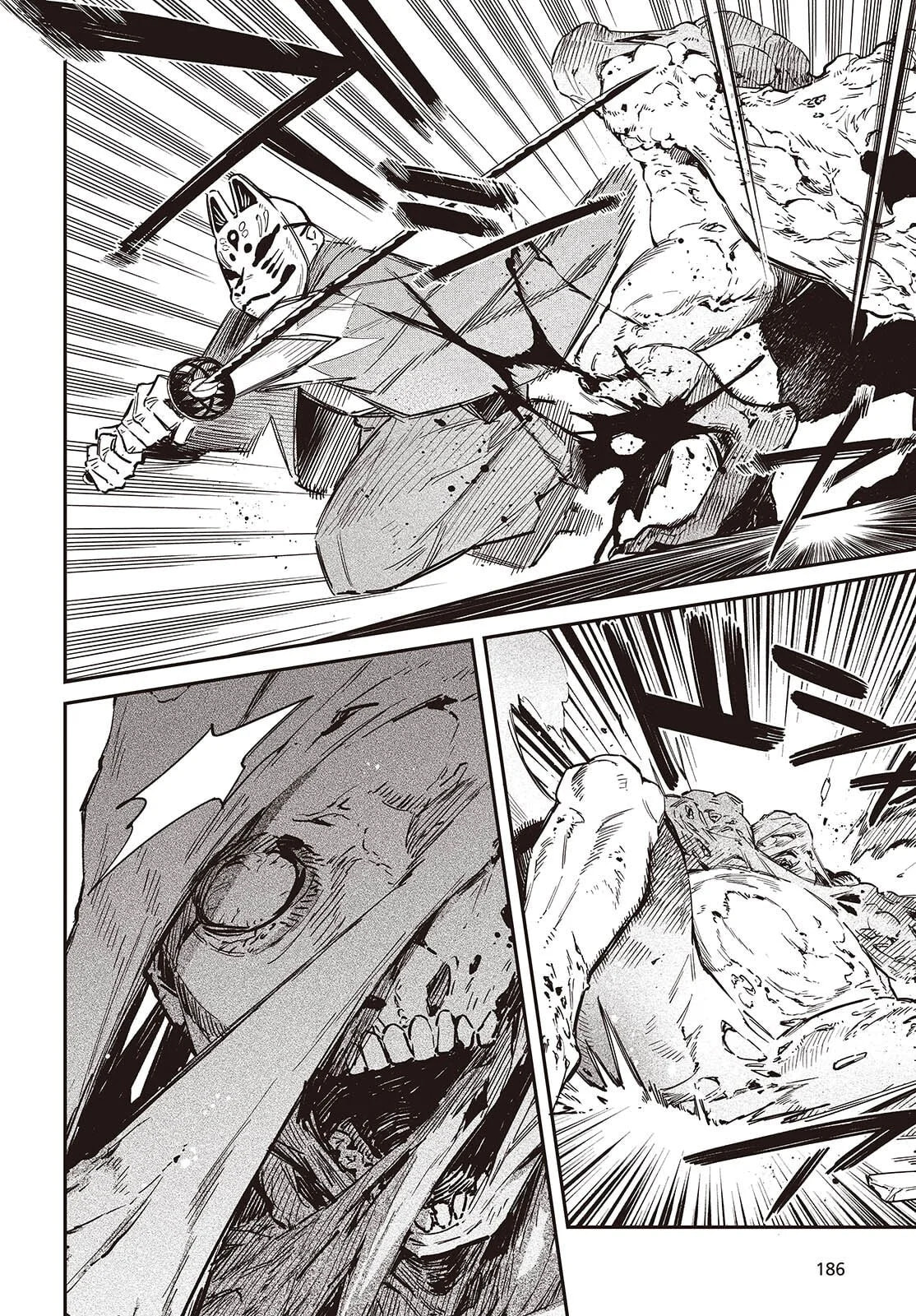 The Reformation of the World as Overseen by a Realist Demon King Chapter 72 page 13 - 