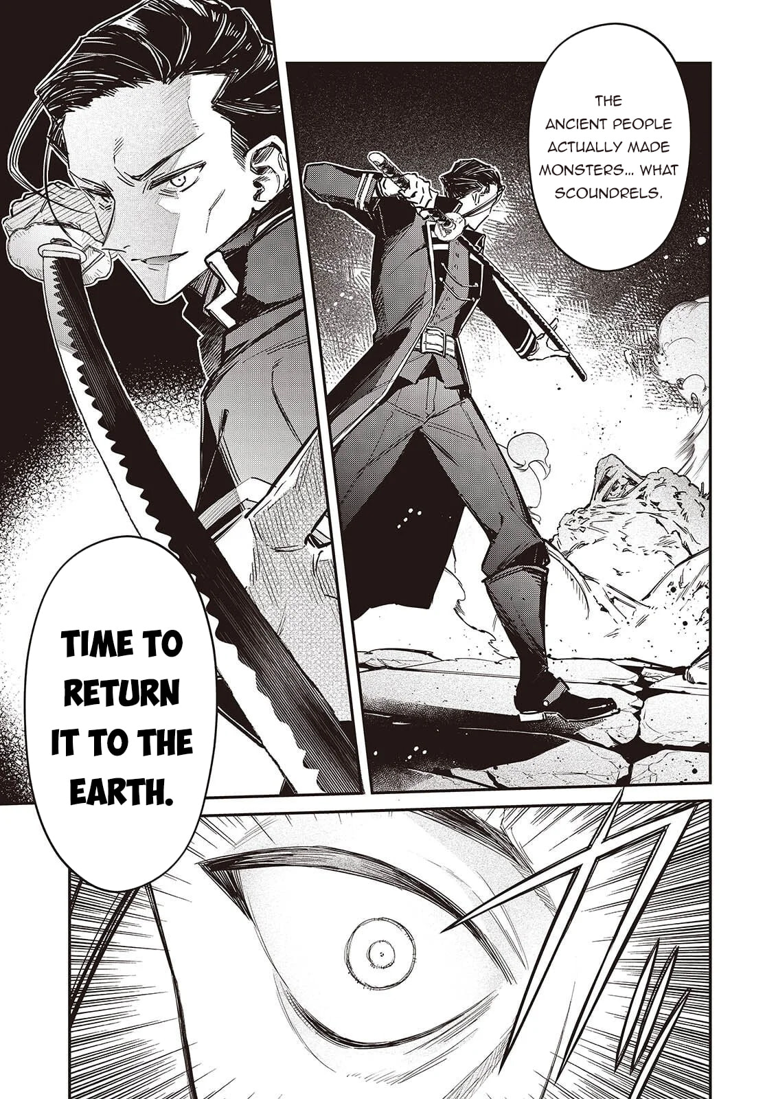 The Reformation of the World as Overseen by a Realist Demon King Chapter 72 page 14 - 