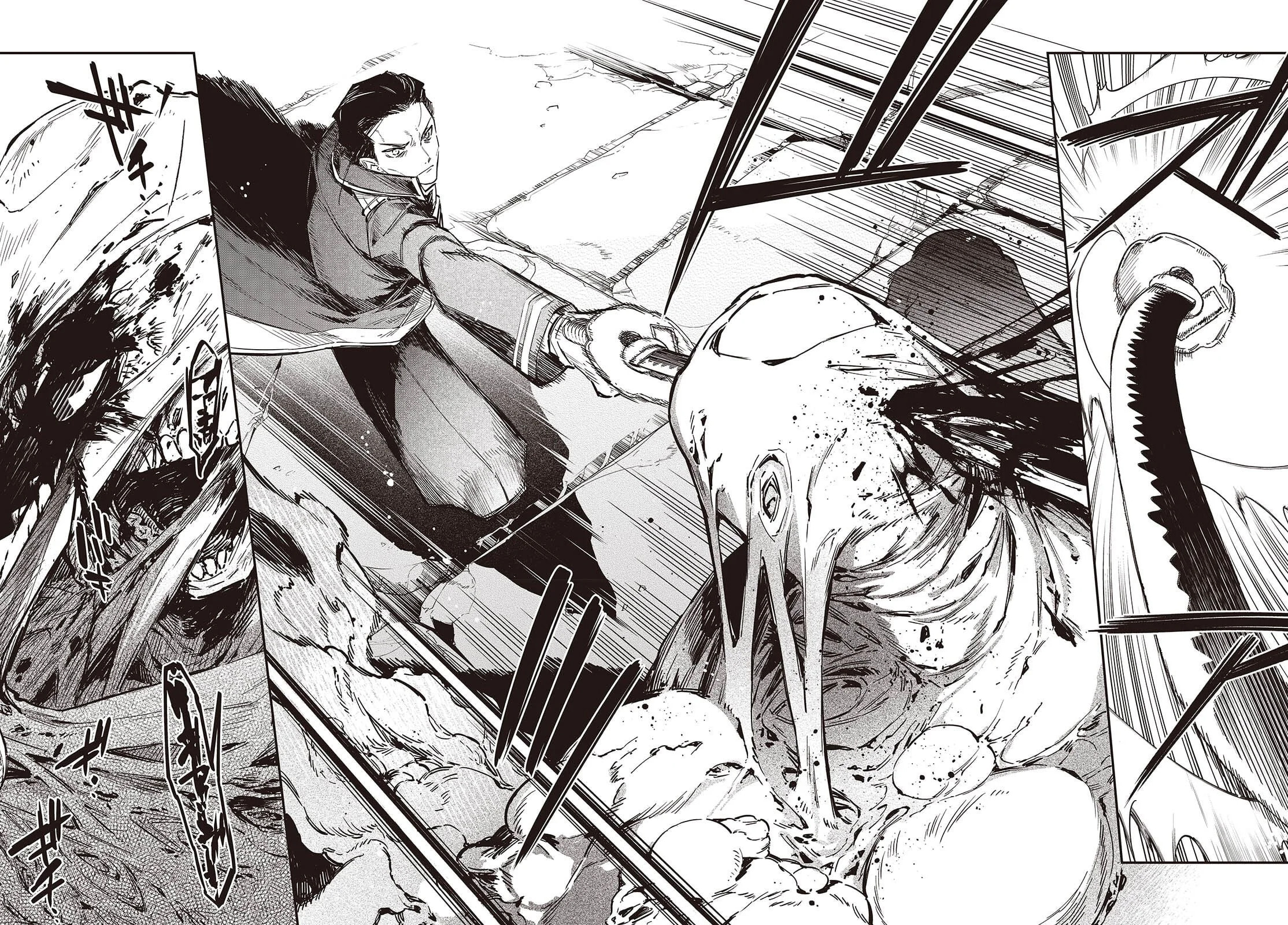 The Reformation of the World as Overseen by a Realist Demon King Chapter 72 page 15 - 