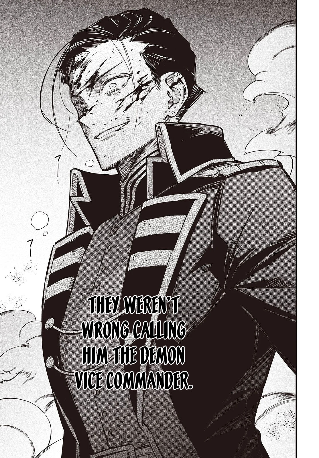 The Reformation of the World as Overseen by a Realist Demon King Chapter 72 page 17 - 