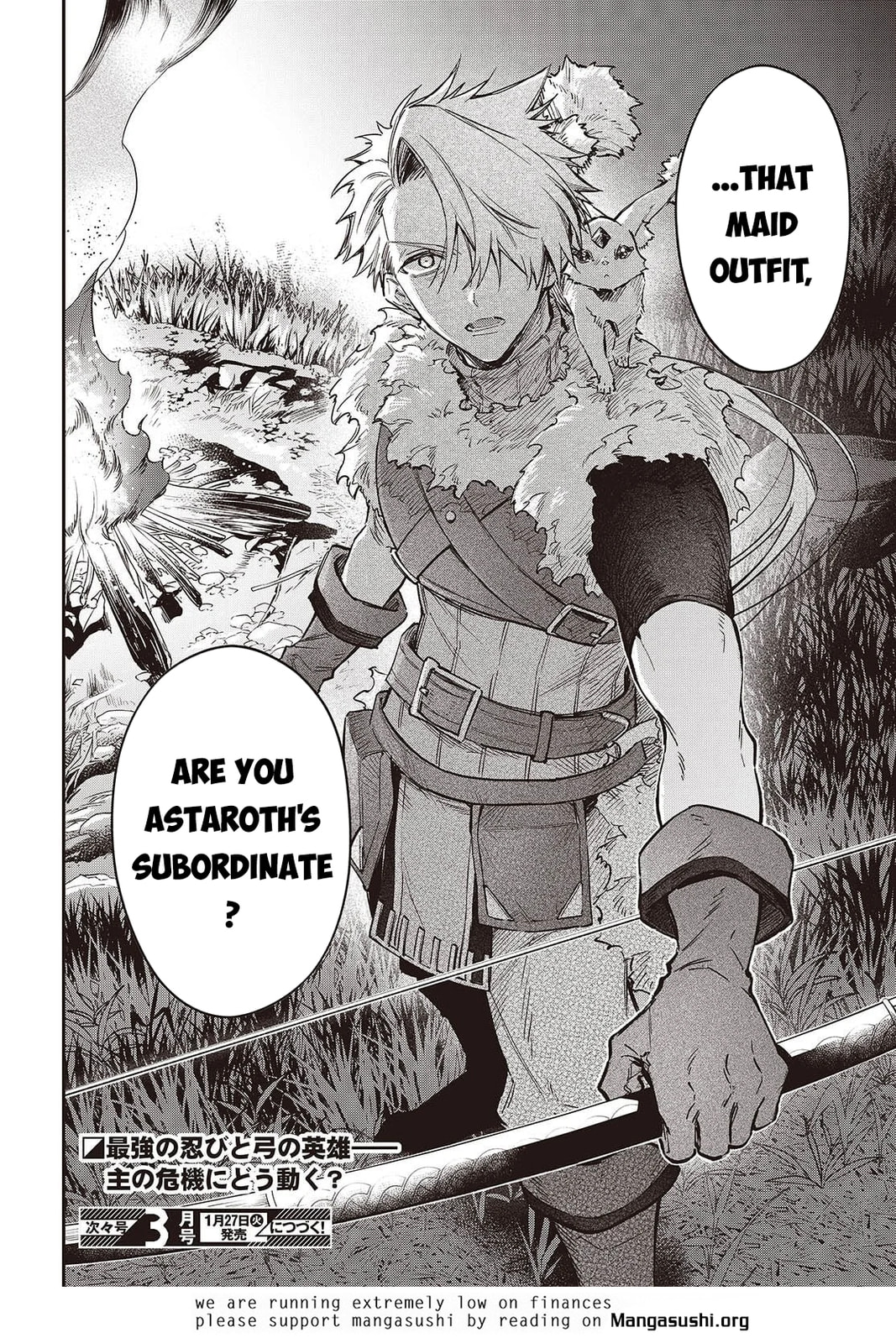 The Reformation of the World as Overseen by a Realist Demon King Chapter 72 page 20 - 