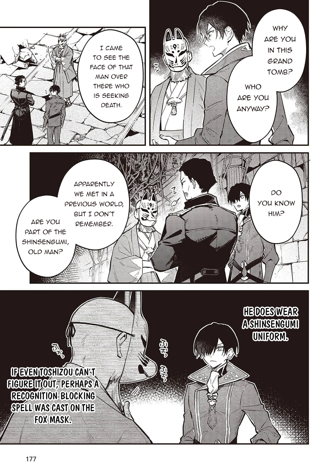 The Reformation of the World as Overseen by a Realist Demon King Chapter 72 page 4 - 