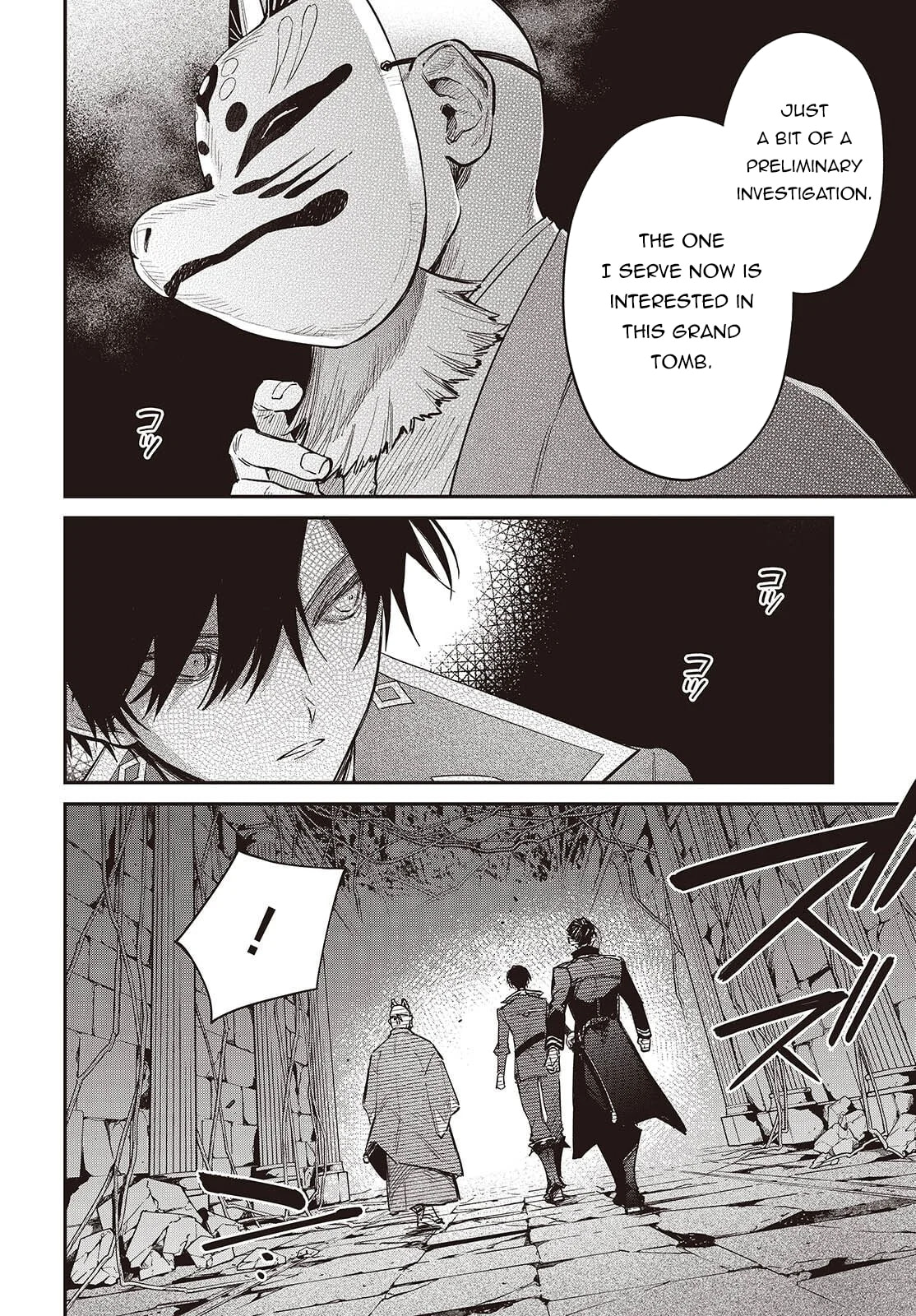 The Reformation of the World as Overseen by a Realist Demon King Chapter 72 page 7 - 
