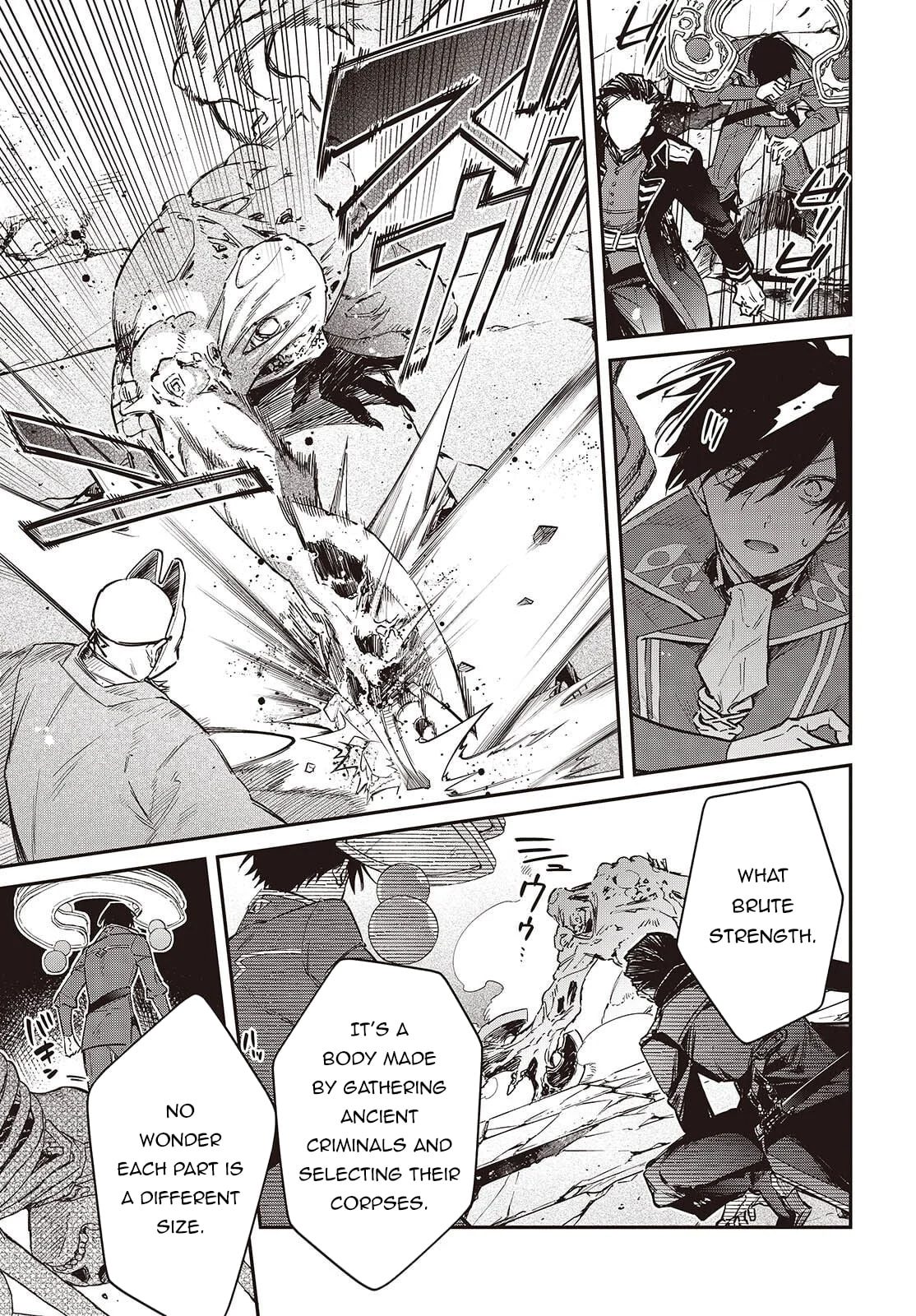 The Reformation of the World as Overseen by a Realist Demon King Chapter 72 page 10 - 
