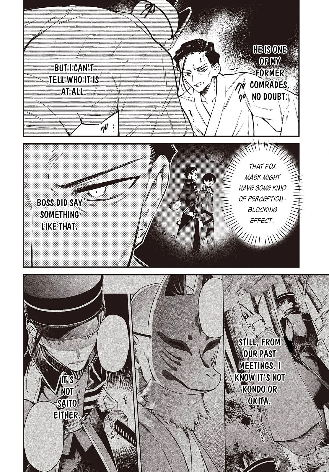 The Reformation of the World as Overseen by a Realist Demon King Chapter 73 page 11 - 