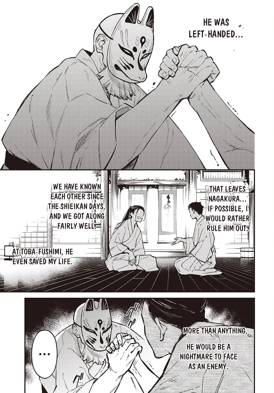 The Reformation of the World as Overseen by a Realist Demon King Chapter 73 page 12 - 