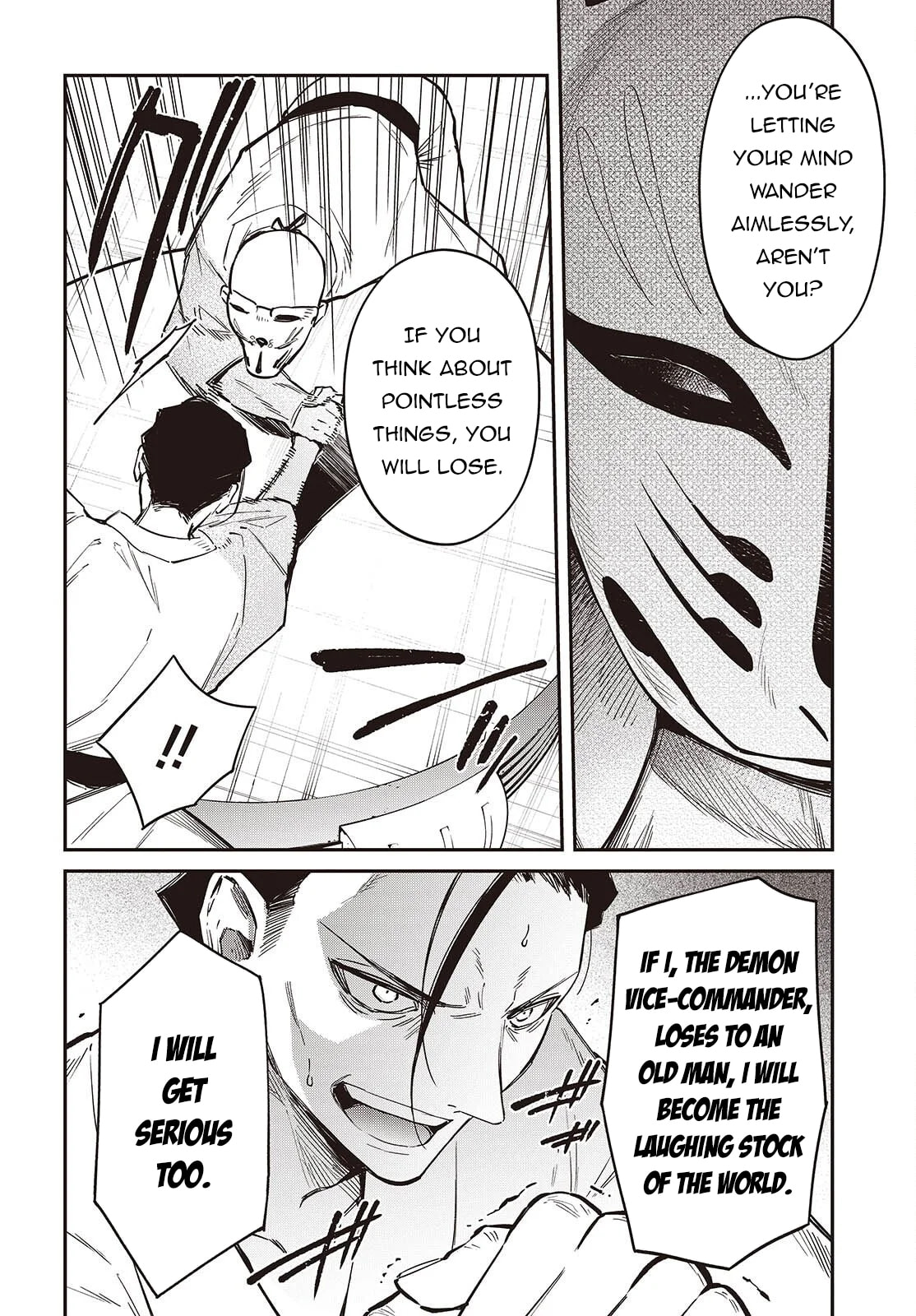 The Reformation of the World as Overseen by a Realist Demon King Chapter 73 page 13 - 