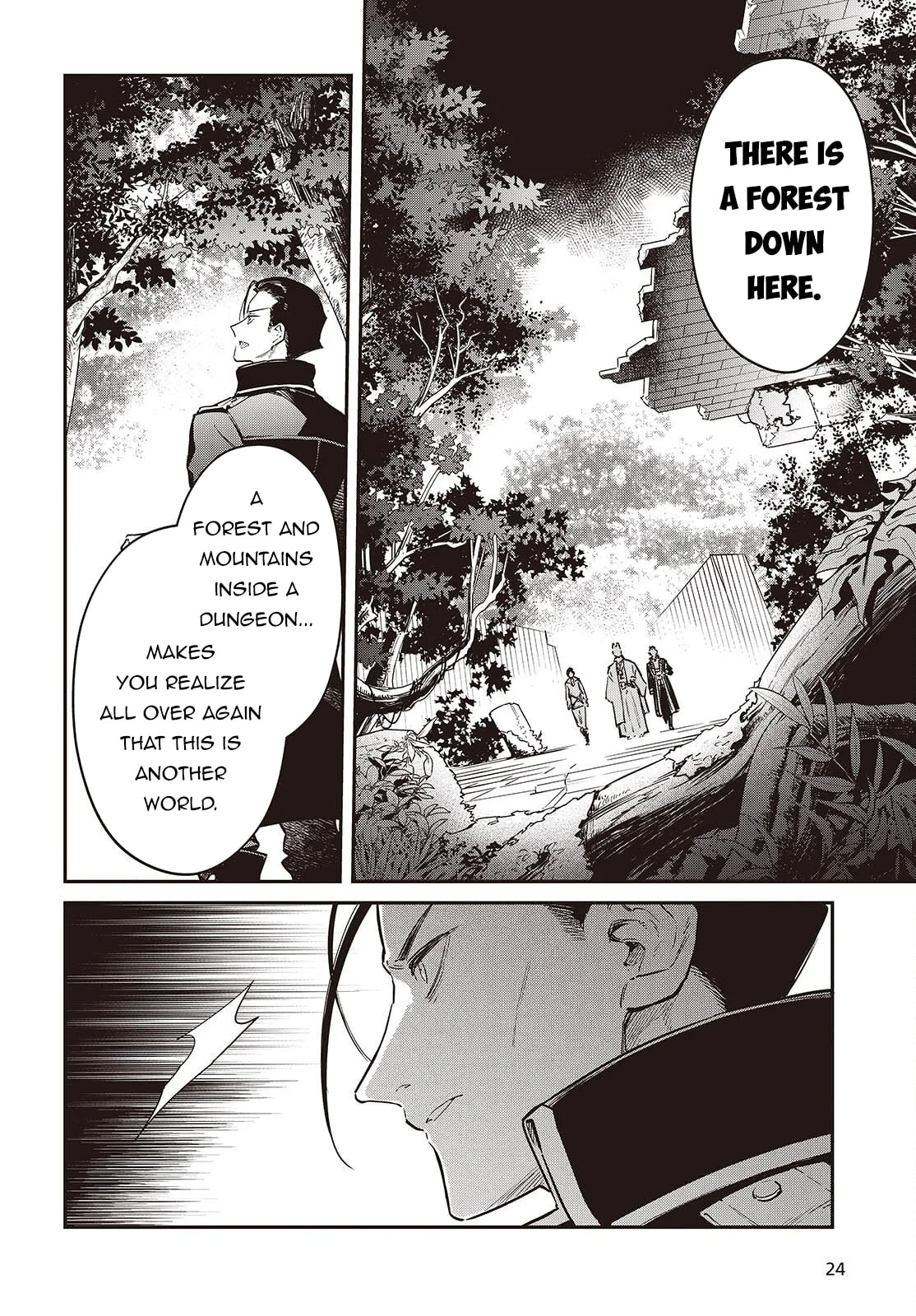 The Reformation of the World as Overseen by a Realist Demon King Chapter 73 page 21 - 
