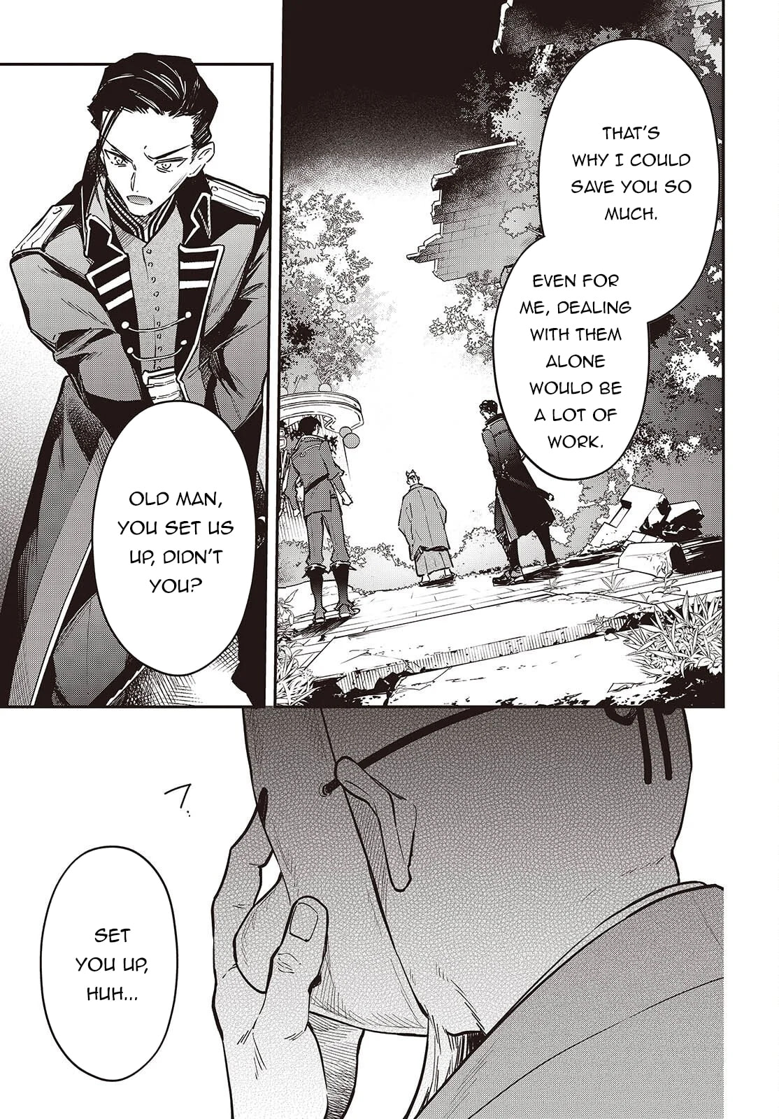 The Reformation of the World as Overseen by a Realist Demon King Chapter 73 page 26 - 